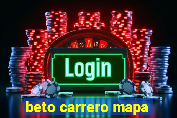 beto carrero mapa